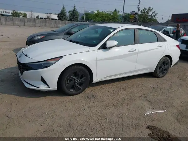 KMHLM4AG6PU564559 2023 HYUNDAI ELANTRA - Image 2