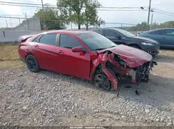 KMHLM4AG6PU564609 2023 HYUNDAI ELANTRA