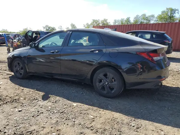 KMHLM4AG6PU568109 2023 HYUNDAI ELANTRA - Image 2