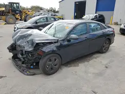 KMHLM4AG6PU571155 2023 HYUNDAI ELANTRA