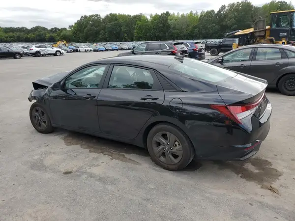 KMHLM4AG6PU571155 2023 HYUNDAI ELANTRA - Image 2