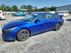 KMHLM4AG6PU575822 2023 HYUNDAI ELANTRA