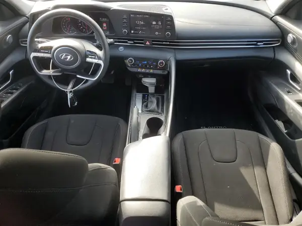 KMHLM4AG6PU575948 2023 HYUNDAI ELANTRA - Image 8