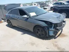 KMHLM4AG6PU580812 2023 HYUNDAI ELANTRA