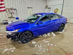 KMHLM4AG6PU581443 2023 HYUNDAI ELANTRA