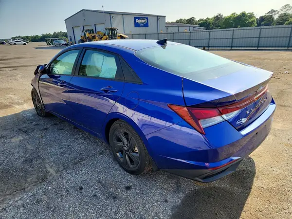 KMHLM4AG6PU584150 2023 HYUNDAI ELANTRA - Image 2