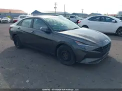KMHLM4AG6PU585282 2023 HYUNDAI ELANTRA