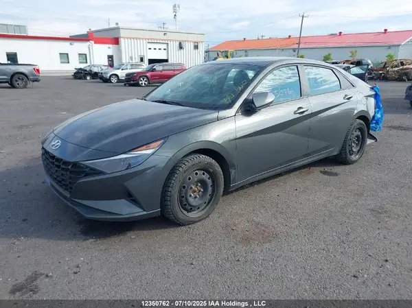 KMHLM4AG6PU585282 2023 HYUNDAI ELANTRA - Image 2