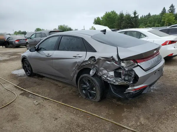 KMHLM4AG6PU585346 2023 HYUNDAI ELANTRA - Image 2