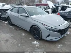 KMHLM4AG6PU586609 2023 HYUNDAI ELANTRA