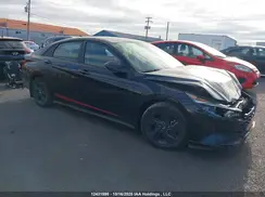 KMHLM4AG6PU587890 2023 HYUNDAI ELANTRA