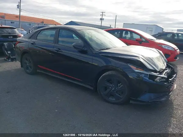 KMHLM4AG6PU587890 2023 HYUNDAI ELANTRA - Image 1
