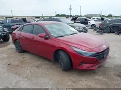 KMHLM4AG6PU588571 2023 HYUNDAI ELANTRA