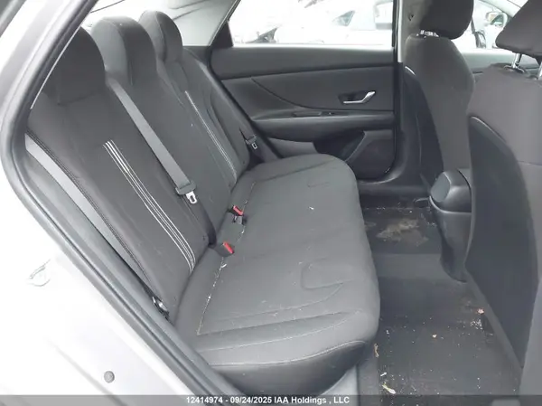 KMHLM4AG6PU588702 2023 HYUNDAI ELANTRA - Image 8