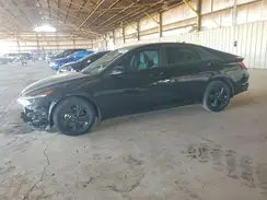 KMHLM4AG6PU591051 2023 HYUNDAI ELANTRA
