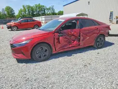 KMHLM4AG6PU592619 2023 HYUNDAI ELANTRA