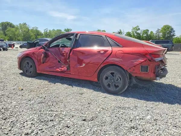 KMHLM4AG6PU592619 2023 HYUNDAI ELANTRA - Image 2