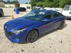 KMHLM4AG6PU592670 2023 HYUNDAI ELANTRA