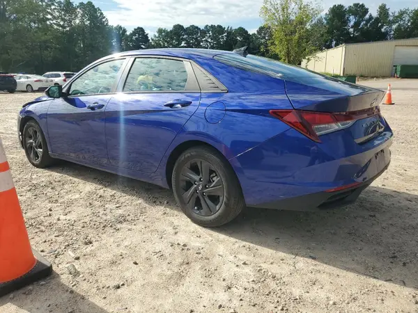 KMHLM4AG6PU592670 2023 HYUNDAI ELANTRA - Image 2