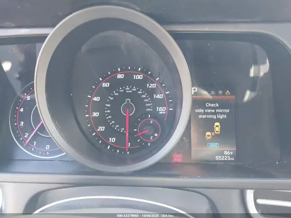 2023 HYUNDAI ELANTRA auction photo 7