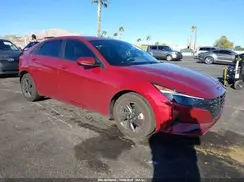 KMHLM4AG6PU595035 2023 HYUNDAI ELANTRA
