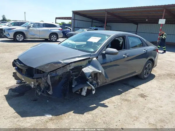 KMHLM4AG6PU595181 2023 HYUNDAI ELANTRA - Image 2