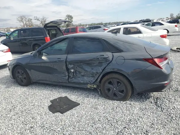KMHLM4AG6PU596878 2023 HYUNDAI ELANTRA - Image 2