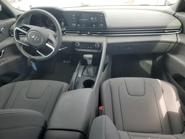 KMHLM4AG6PU596878 2023 HYUNDAI ELANTRA - Image 8