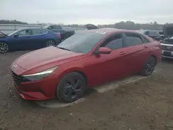 KMHLM4AG6PU598985 2023 HYUNDAI ELANTRA