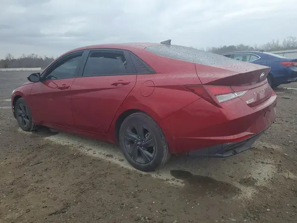 KMHLM4AG6PU598985 2023 HYUNDAI ELANTRA - Image 2