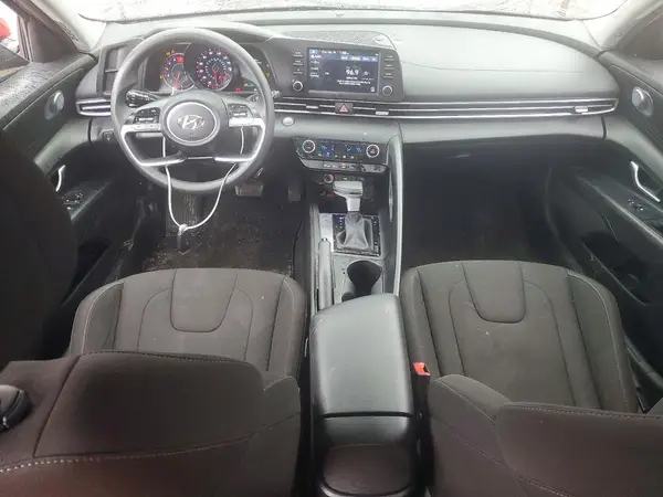 KMHLM4AG6PU598985 2023 HYUNDAI ELANTRA - Image 8