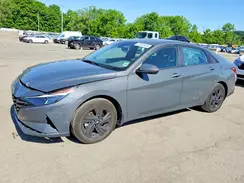 KMHLM4AG6PU599909 2023 HYUNDAI ELANTRA