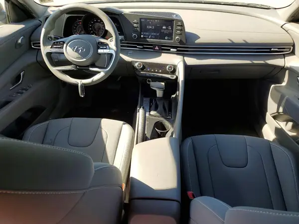 KMHLM4AG6PU599909 2023 HYUNDAI ELANTRA - Image 8