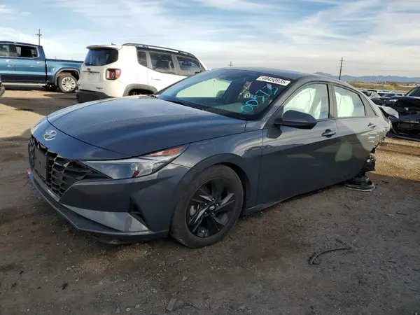 KMHLM4AG6PU600573 2023 HYUNDAI ELANTRA - Image 1