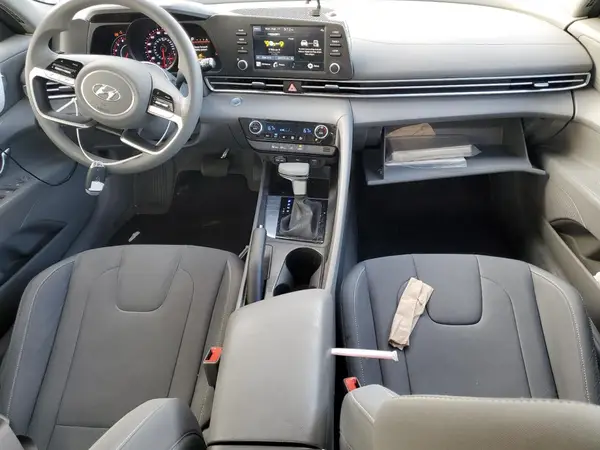 KMHLM4AG6PU600573 2023 HYUNDAI ELANTRA - Image 8