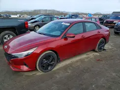 KMHLM4AG6PU600623 2023 HYUNDAI ELANTRA