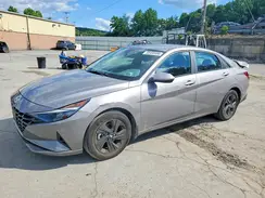 KMHLM4AG6PU600718 2023 HYUNDAI ELANTRA