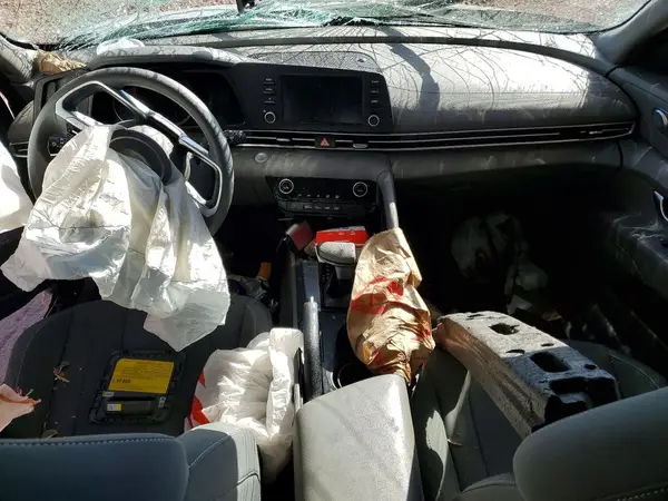 KMHLM4AG6PU602176 2023 HYUNDAI ELANTRA - Image 8