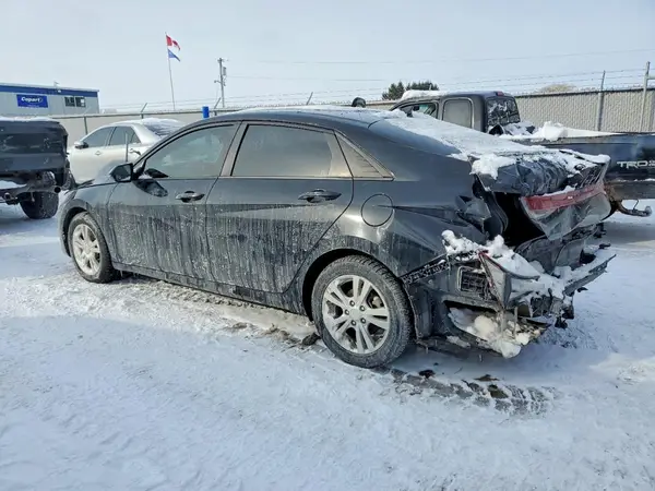 KMHLM4AG6PU604039 2023 HYUNDAI ELANTRA - Image 2