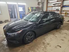 KMHLM4AG6PU604543 2023 HYUNDAI ELANTRA