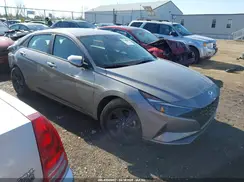 KMHLM4AG6PU604588 2023 HYUNDAI ELANTRA