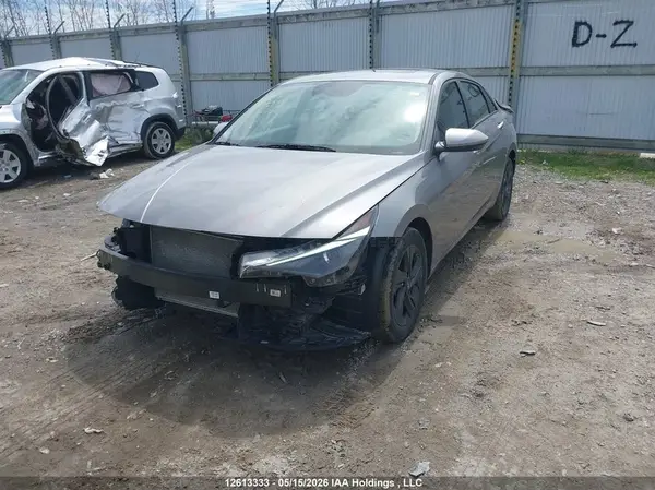 KMHLM4AG6PU604672 2023 HYUNDAI ELANTRA - Image 2