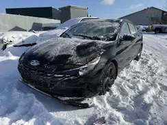 KMHLM4AG6PU605109 2023 HYUNDAI ELANTRA