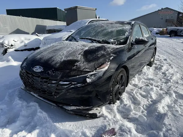 KMHLM4AG6PU605109 2023 HYUNDAI ELANTRA - Image 1