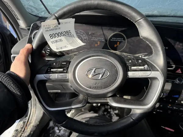 KMHLM4AG6PU605109 2023 HYUNDAI ELANTRA - Image 8