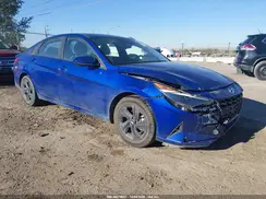 KMHLM4AG6PU606132 2023 HYUNDAI ELANTRA