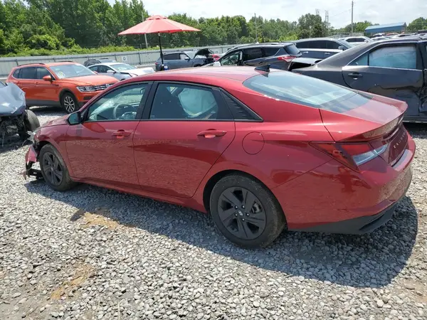 KMHLM4AG6PU606955 2023 HYUNDAI ELANTRA - Image 2