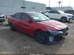 KMHLM4AG6PU607006 2023 HYUNDAI ELANTRA