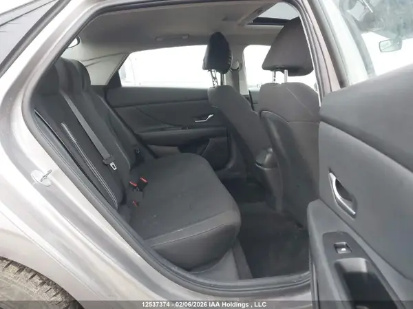KMHLM4AG6PU609872 2023 HYUNDAI ELANTRA - Image 8