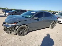 KMHLM4AG6PU610195 2023 HYUNDAI ELANTRA